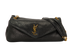 Medium Calypso, &pound;1,300, Handbags, Black, Leather, Front view